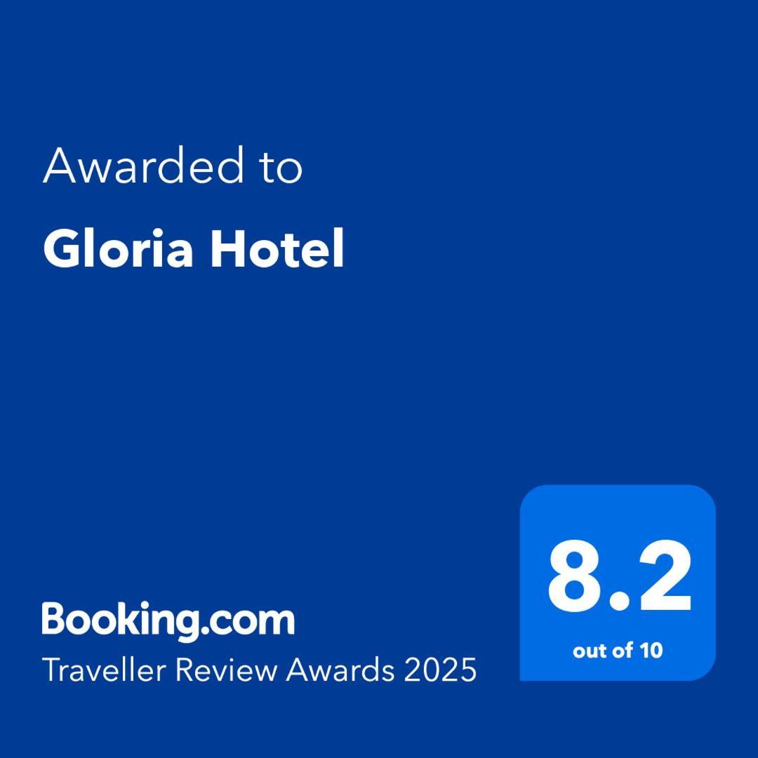 Gloria Hotel Ammán Kültér fotó